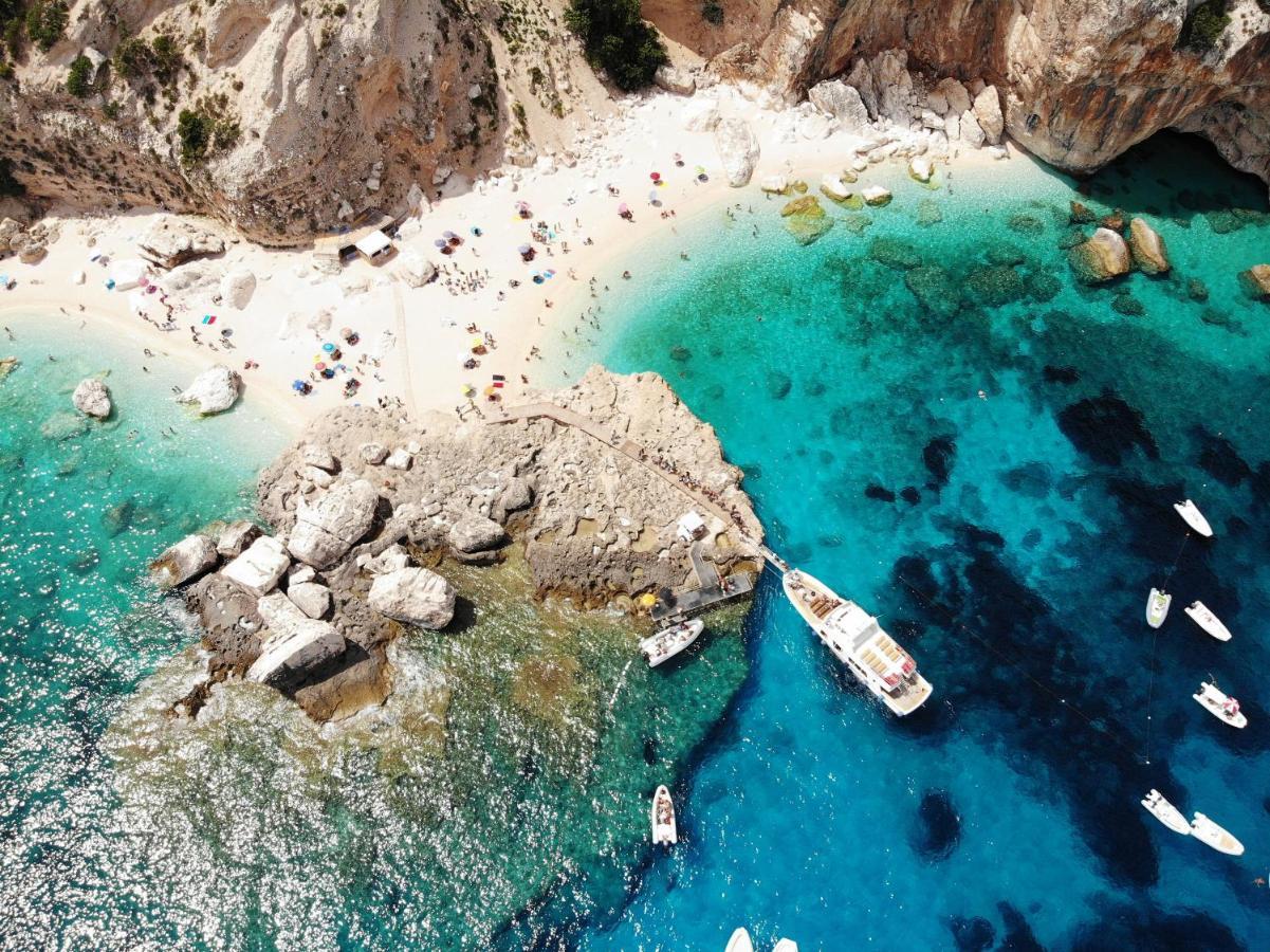 Club Esse Cala Gonone Ξενοδοχείο Εξωτερικό φωτογραφία