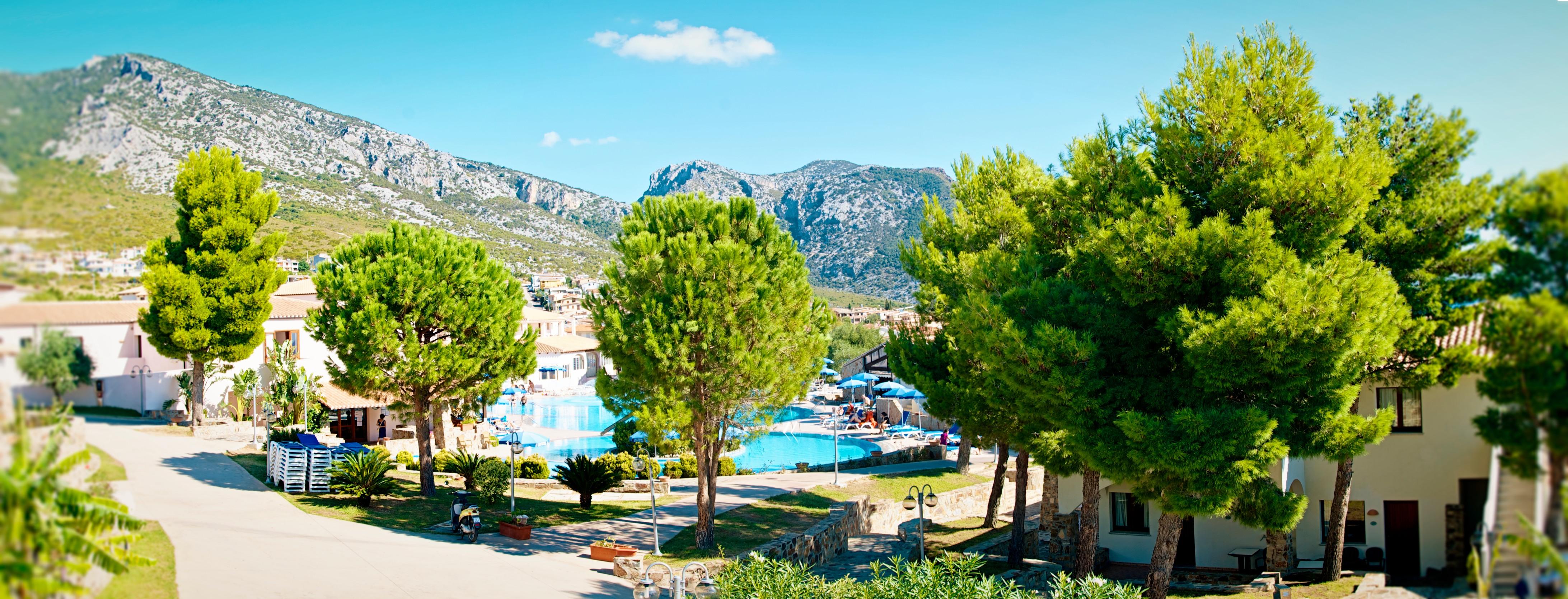 Club Esse Cala Gonone Ξενοδοχείο Εξωτερικό φωτογραφία