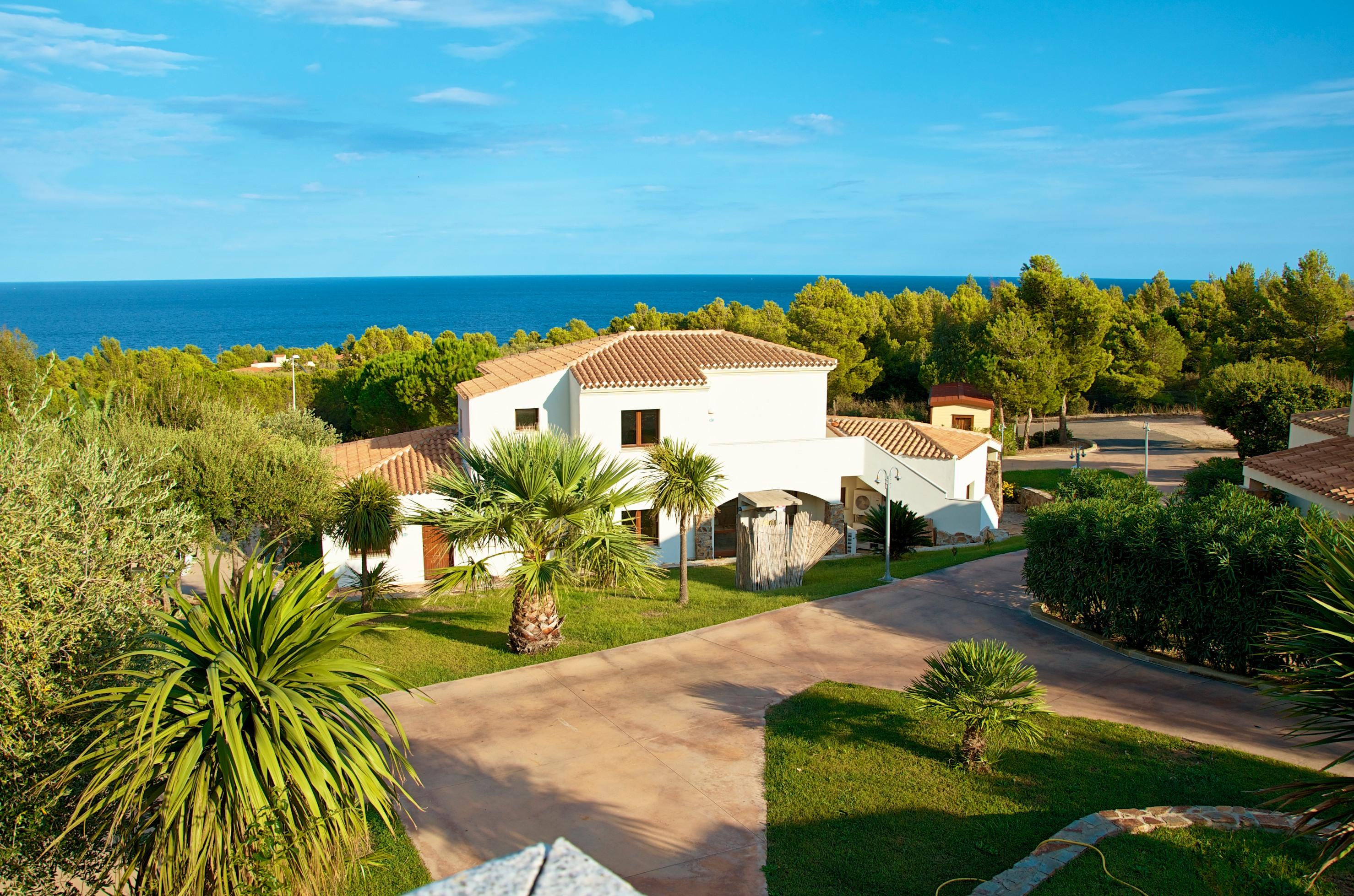 Club Esse Cala Gonone Ξενοδοχείο Εξωτερικό φωτογραφία