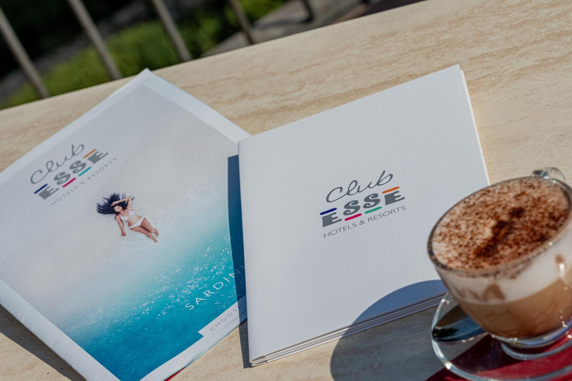 Club Esse Cala Gonone Ξενοδοχείο Εξωτερικό φωτογραφία