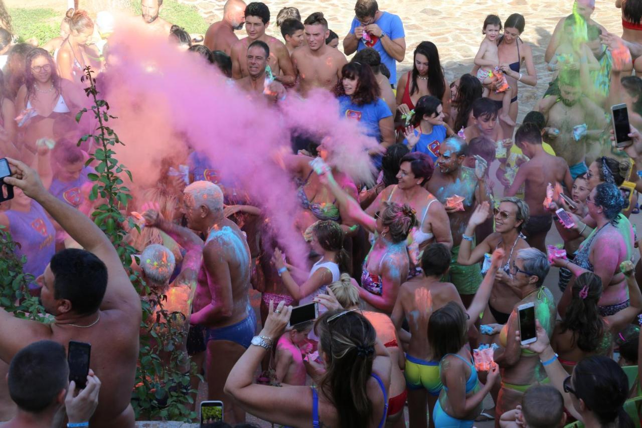 Club Esse Cala Gonone Ξενοδοχείο Εξωτερικό φωτογραφία